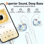 Vibes 202ML Wired Earbuds - Image 3