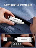 512GB Flash Drive Intended for iPhone, Memory Stick Storage Files Photos Videos - Image 8