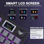 AULA S98 Pro Wireless Mechanical Keyboard - Image 3