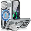 Camera Stand Case for iPhone 16 Pro Max, 2024 Version Military Grade Protective by Unknown