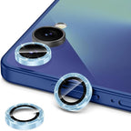 for Samsung Galaxy Z Flip 7 Camera Lens Protector, Individual Metal Ring - Image 2