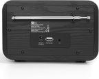 Ocean Digital WR-336M Wi-Fi Internet FM Radio, 2.4” Color Display, USB Playback - Image 2