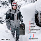 Lekufee Waterproof Hard Case Compatible - Image 7