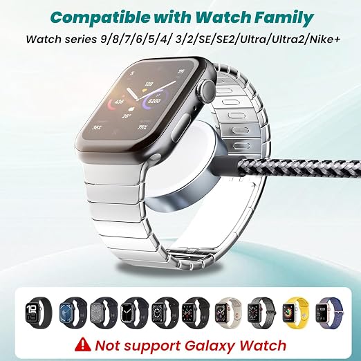 Travel Essentials 4 in 2 Multi Charging Cable - Image 5