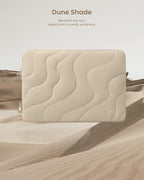 tomtoc 360 Protective Puffy Laptop Sleeve - Image 3