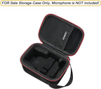 RLSOCO Hard Case for RØDE NT-USB Mini Versatile Studio-quality Condenser USB - Image 2