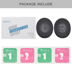 Ear Pads Replacement for Jabra Elite 45h - Image 8
