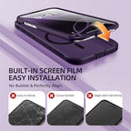 BERFY Magnetic for iPhone 16 Pro Max Case, Compatible - Image 5