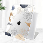 TWOLSKOO Compatible with MacBook Pro 13 inch Case 2022 2021 2020-2016 A2338 - Image 6