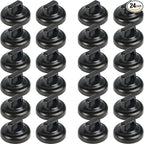 Magnet Zip Tie Mount Magnetic Zip Ties Mount Clips Base Holder Strong by CNHABAGUOrganizeItAll