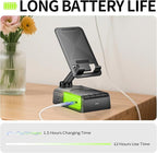 Cell Phone Stand with Bluetooth Speaker and Remote Control, Birthday Gift - Image 6