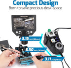 WEP 982-V Micro Soldering kit - Image 3