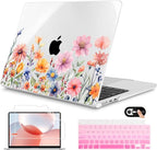 Mektron for 2025 M4 MacBook Air 13.6 Inch A3240 Case Fits 2023 A2681 M2 2024 by Mektron
