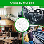 Upgraded 3 in 2 USB C Cable for Apple Watch Charger Travel USBC Multi Fast - Image 6