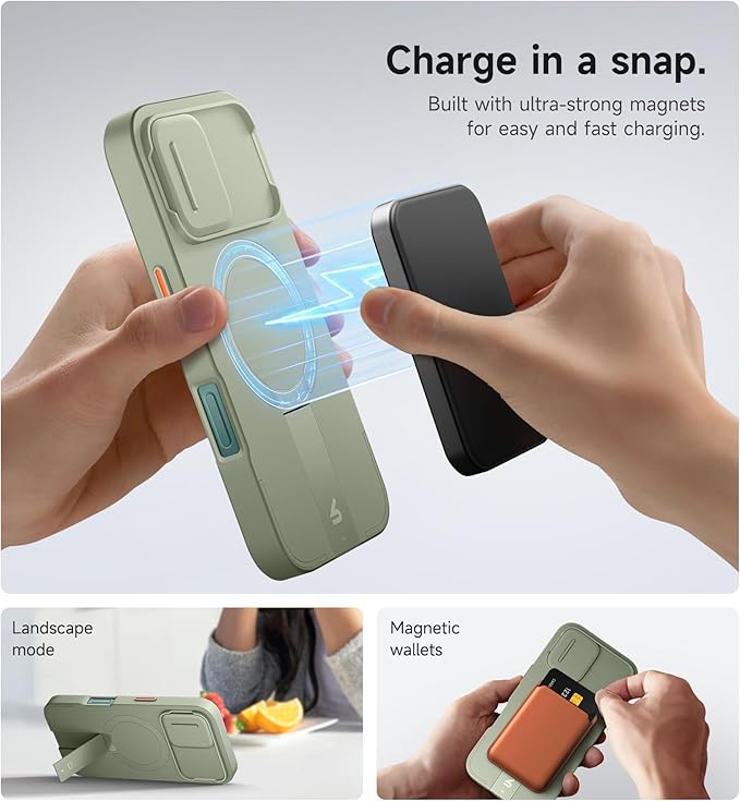 SURITCH for iPhone 16 Case - Image 3