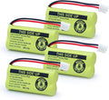 BT18433 BT28433 BT-8300 BATT-6010 Rechargeable Battery BT184342 BT284342 BT1011 by QBLPOWER