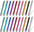 homEdge Stylus Set of 20 Pack, Universal Capacitive Touch Screen Stylus by homEdge