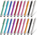 homEdge Stylus Set of 20 Pack, Universal Capacitive Touch Screen Stylus by homEdge
