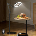 LUXSURE Ring Light Tripod for iPhone by LUXSURE