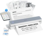 iDPRT Portable Printer Wireless by iDPRT