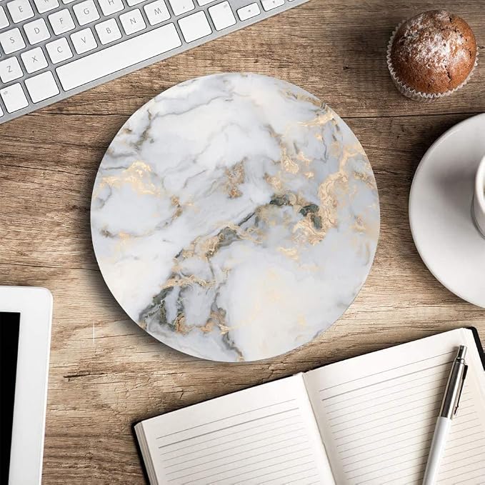 Mouse Pad, Washable Mousepads - Image 5