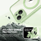 Magnetic for iPhone 15 Plus Case, Compatible - Image 6
