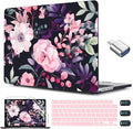 CISSOOK Compatible with MacBook Air 13.6 inch Case 2025 2024 2022 Release Model by CISSOOK