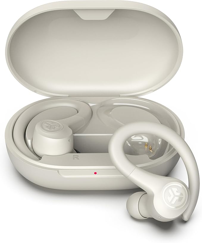 JLab, Go Sport+, True Wireless Workout Earbuds by JLab