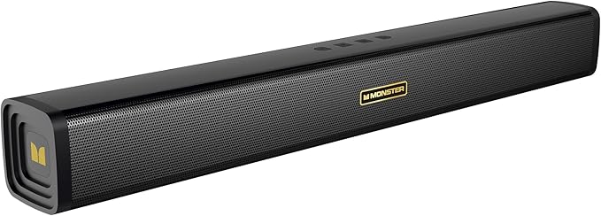 Monster S220 Bluetooth Soundbar by Monster