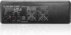 Sound Town 14-Channel 2x800W Powered Mixer w/ 2 Bus, DSP effects, Dual 7-band EQ - Image 5