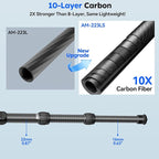 SIRUI Carbon Fiber Mini Tripod - Image 5
