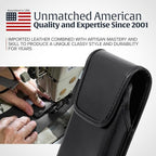 Turtleback Belt Holder for iPhone 16 Pro Max, 15 Pro Max, 14 Pro Max -Large- - Image 7