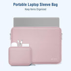 MOSISO Laptop Case 14 inch, 14 inch Laptop Sleeve Bag Compatible - Image 4