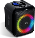 Gemini Box-Style Bluetooth Party Speaker by GeminiSound