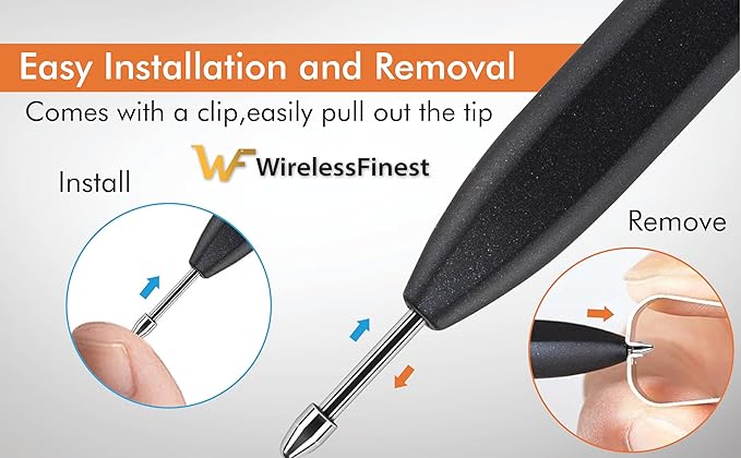 Soft Metal Nibs Tips Replacement - Image 6