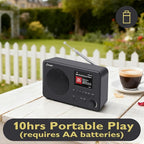 LeMega IR1S Internet Radio - Image 5