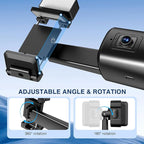 Auto Face Tracking Tripod 360° Rotating Cell Phone Photo and Video Kits Stand - Image 4