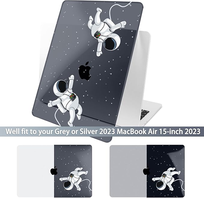 Batianda Premium Case for New MacBook Air 15 inch 2025 2024 2023 - Image 3
