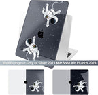 Batianda Premium Case for New MacBook Air 15 inch 2025 2024 2023 - Image 3