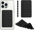Silicone Double-Sided Suction Phone Grip Detachable Mount by DreamsLink