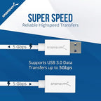 SABRENT 22AWG USB 3.0 Extension Cable A Male to A Female 3 Feet - Image 4
