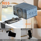 Airplane Phone Holder Mount, 360° Adjustable Hands-Free Mount, Handsfree - Image 3