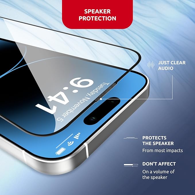 Tempered Glass Screen Protector - Image 5
