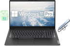 Lenovo V15 G4 15.6" FHD Laptop Computer, 16GB RAM 1TB Storage, 8-Cores AMD by LENOVO