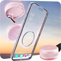 Upgraded 360° Vacuum Magnetic Car Phone Holder by MiiKARE