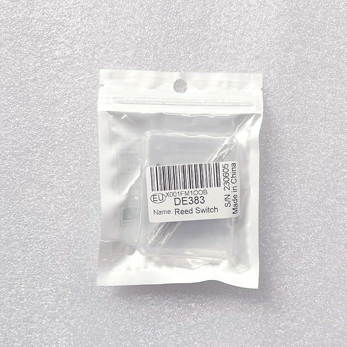 20pcs Glass Reed Switch Reed Contact Normally Open Magnetic Induction Switch - Image 5