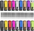 EASTBULL Flash Drive Bulk 4GB USB 20 Pack by EASTBULL