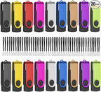 EASTBULL USB 2.0 Flash Drive 8GB by EASTBULL