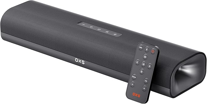 OXS Thunder Lite PC Gaming Soundbar, Sound Bars by OXS