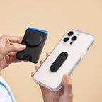 PopSockets Phone Wallet with Expanding Kickstand, Phone Card Holder - Image 3